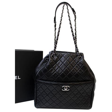 chanel bucket - large drawstring bag chanel.